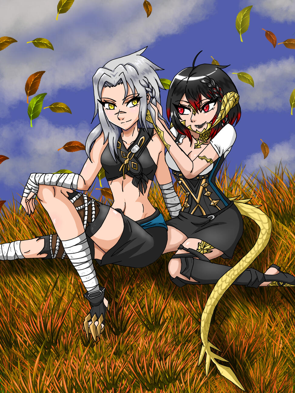 Multiple Characters TBD